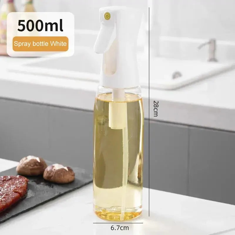 Refillable Oil Spray Bottle