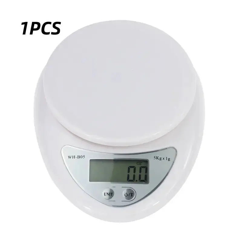 5kg Digital Kitchen Scale